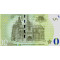 0 Euro Biljet Navsteva Papeza Frantiska V Kosiciagh